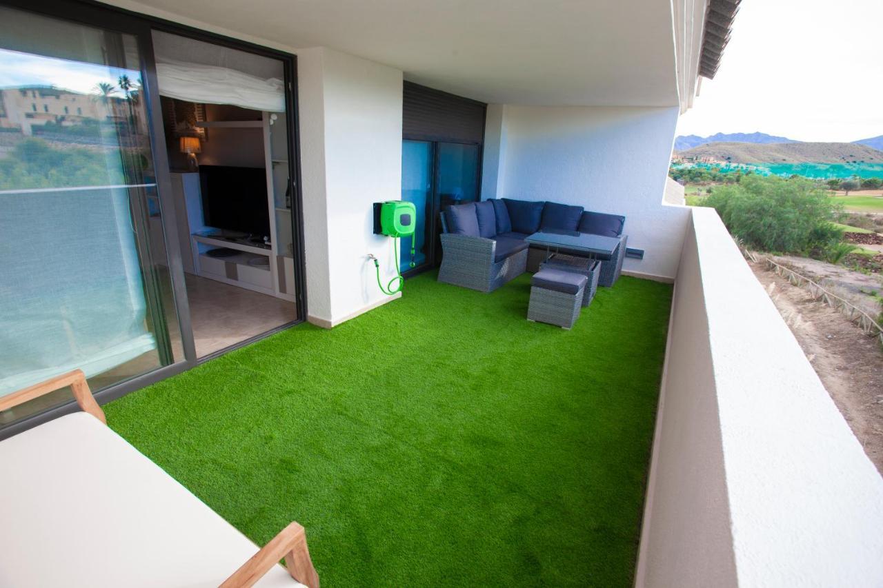 Penthouse Valle Del Este Deluxe Вера Екстериор снимка