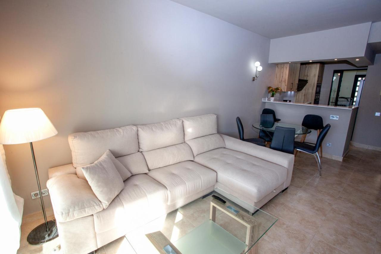 Penthouse Valle Del Este Deluxe Вера Екстериор снимка