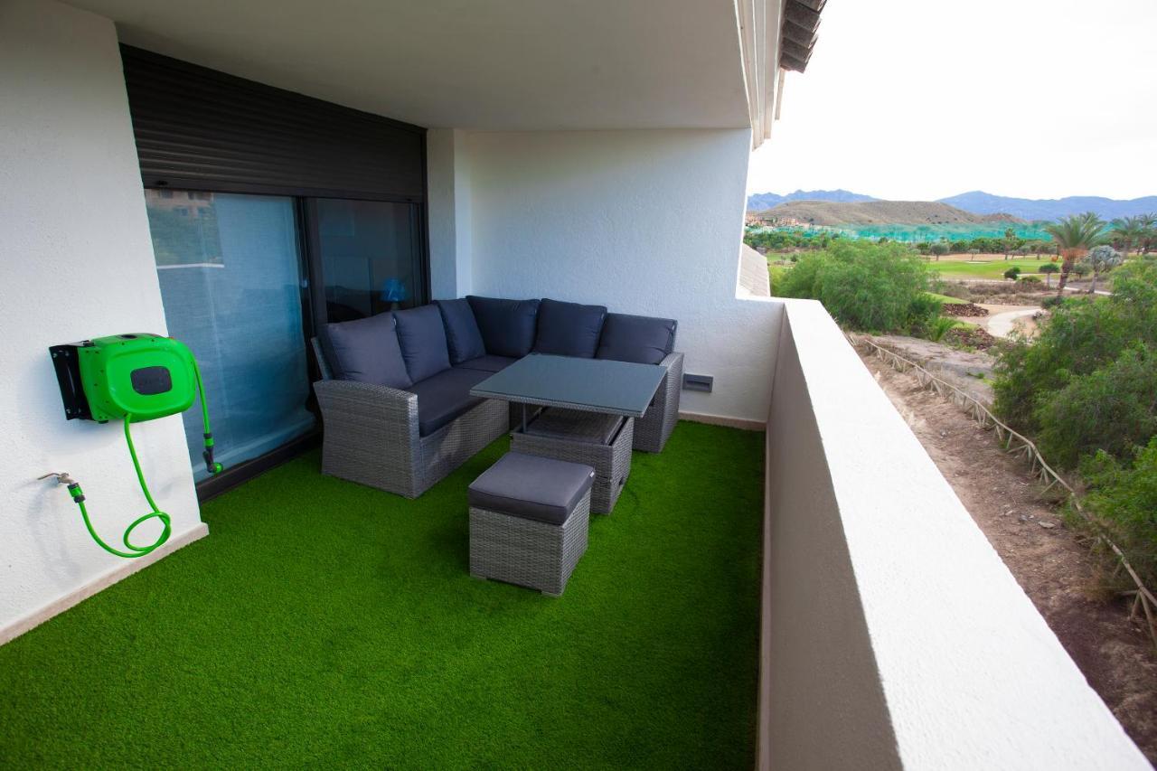 Penthouse Valle Del Este Deluxe Вера Екстериор снимка