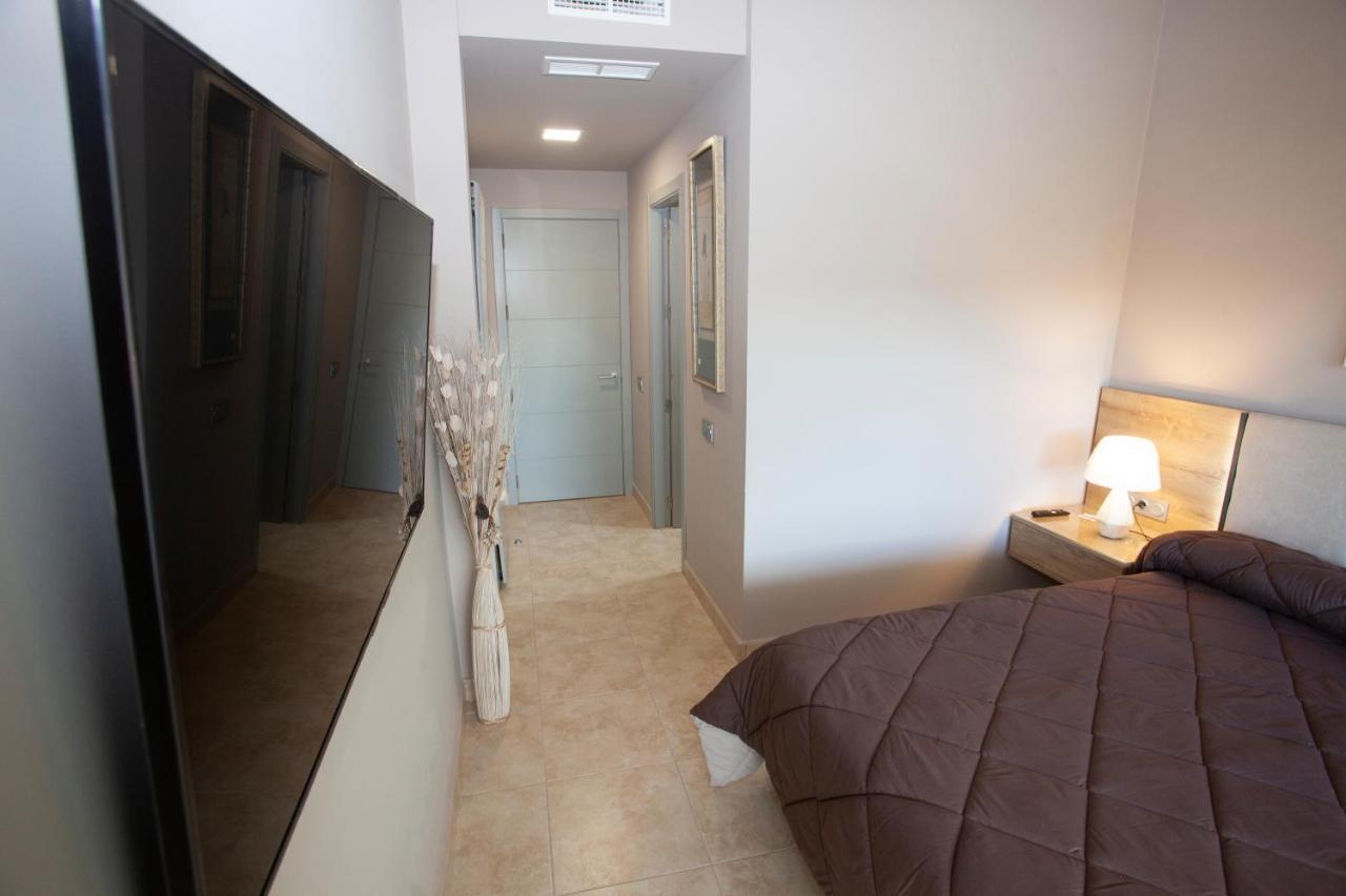 Penthouse Valle Del Este Deluxe Вера Екстериор снимка