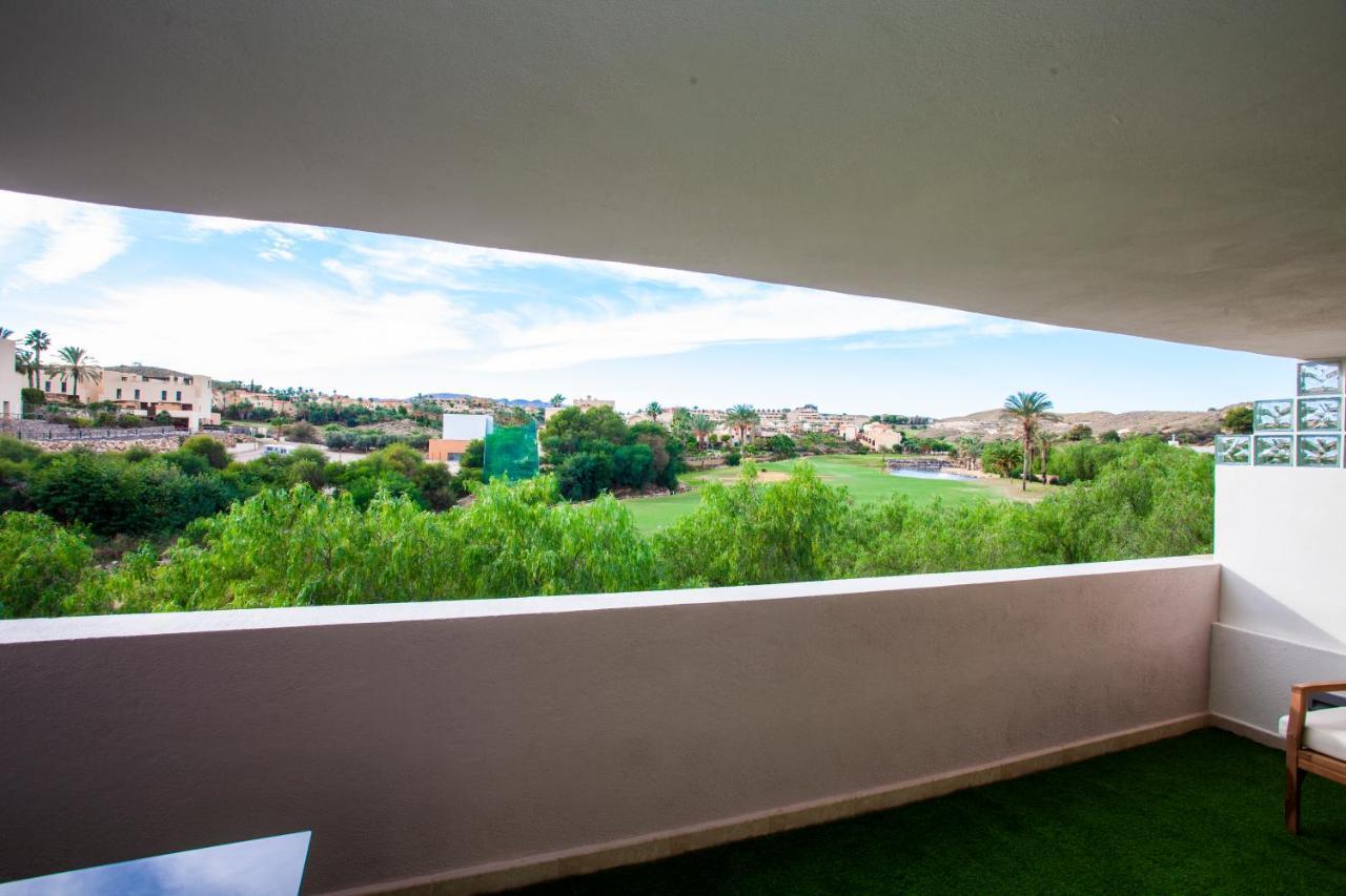 Penthouse Valle Del Este Deluxe Вера Екстериор снимка