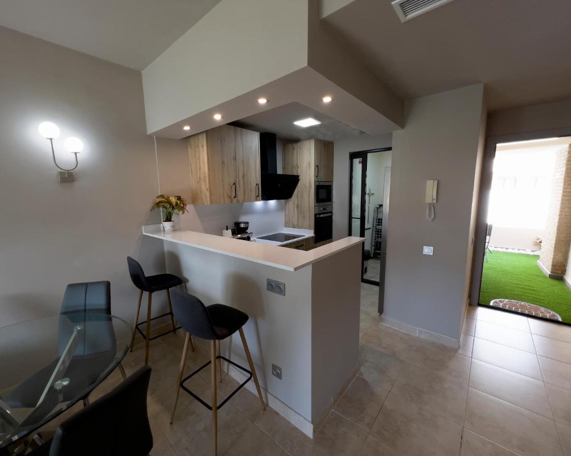 Penthouse Valle Del Este Deluxe Вера Екстериор снимка
